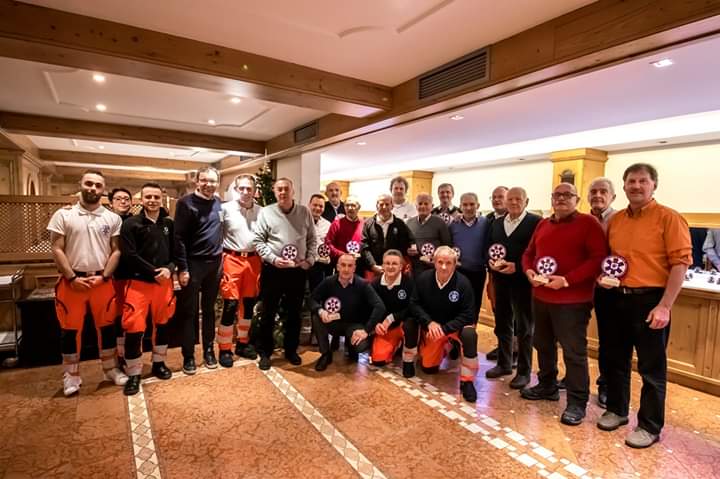 I 30 anni del Servizio Trasporto Infermi Pinzolo Alta Rendena