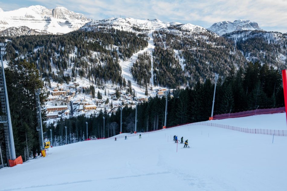 Campiglio entra in clima 3Tre: al via i lavori sul Miramonti