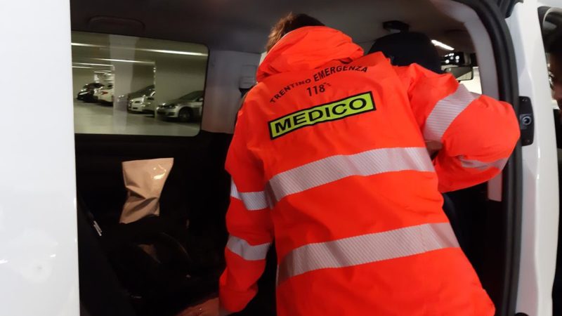 Folgarida: intossicazione alimentare per cento ragazzi