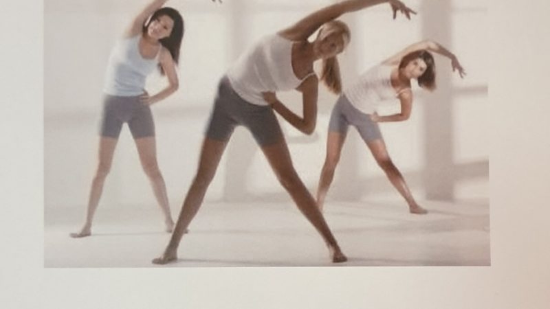 Corso di Ginnastica tenuto da Barbara Bonapace