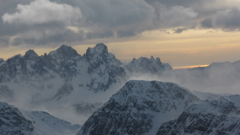 Meteotrentino: il mese di Dicembre è stato più caldo e più piovoso della media