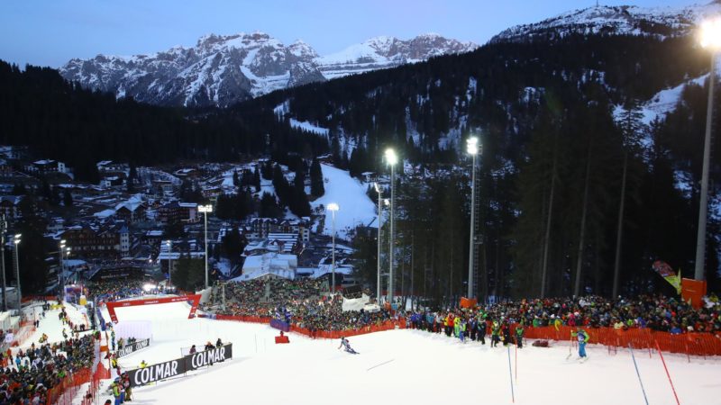 Rinaldi carica gli azzurri: “A Campiglio sogniamo in grande”