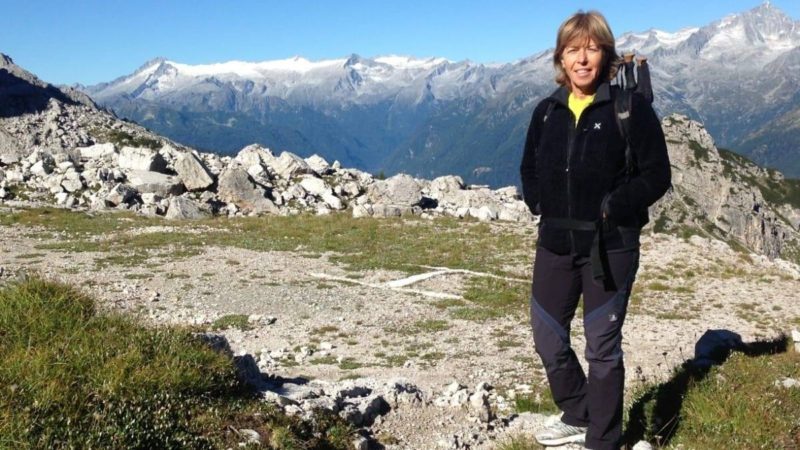 Intervista a Fabrizia Caola, neopresidente della Cassa Rurale Adamello