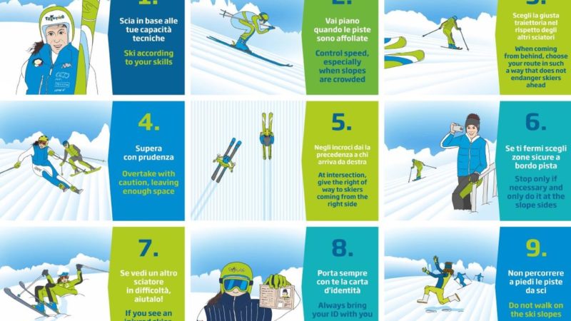 Oltre 150 operatori delle ski area alpine a “lezione” di sicurezza