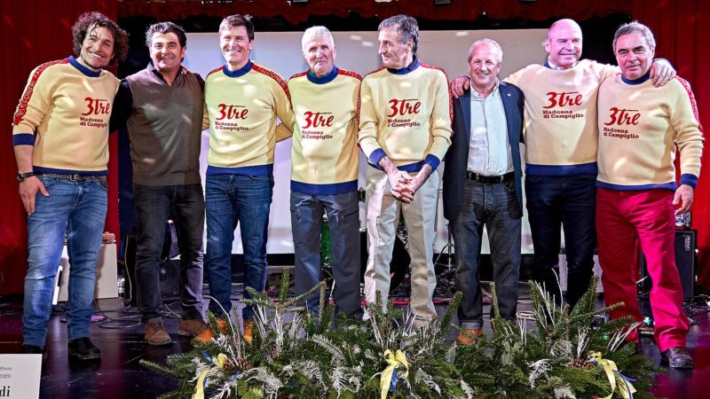 Ivica Kostelić infiamma l’ultima notte prima della 3Tre