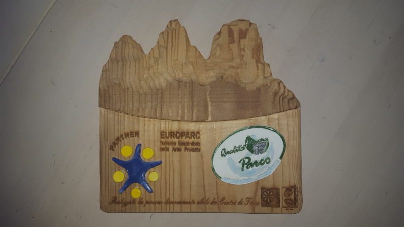 29 gennaio: consegna marchio CETS Qualità Parco a 27 strutture ricettive