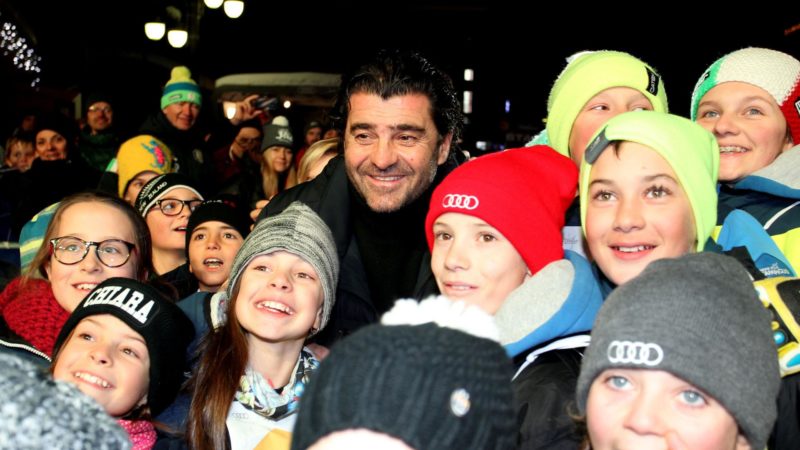 C’è anche Tomba a Campiglio: è proprio una 3Tre da ricordare