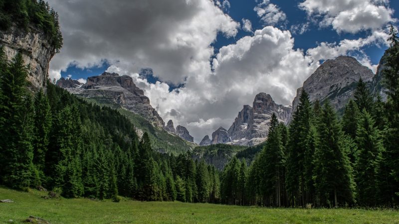 I “Caschi verdi per l’UNESCO” in arrivo all’Adamello Brenta Geopark