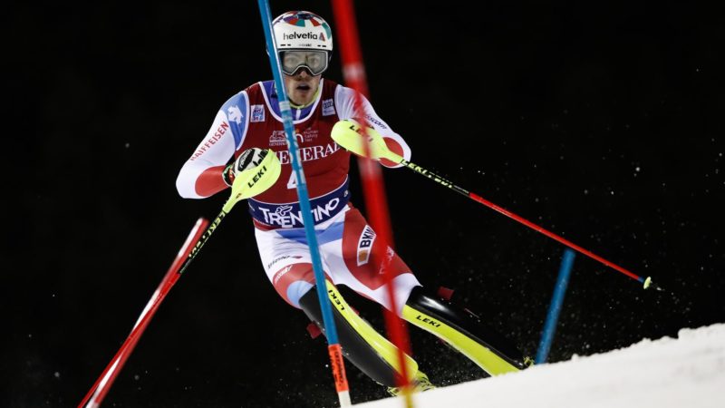 Yule trionfa ancora a Campiglio. Moelgg migliore azzurro, nono posto