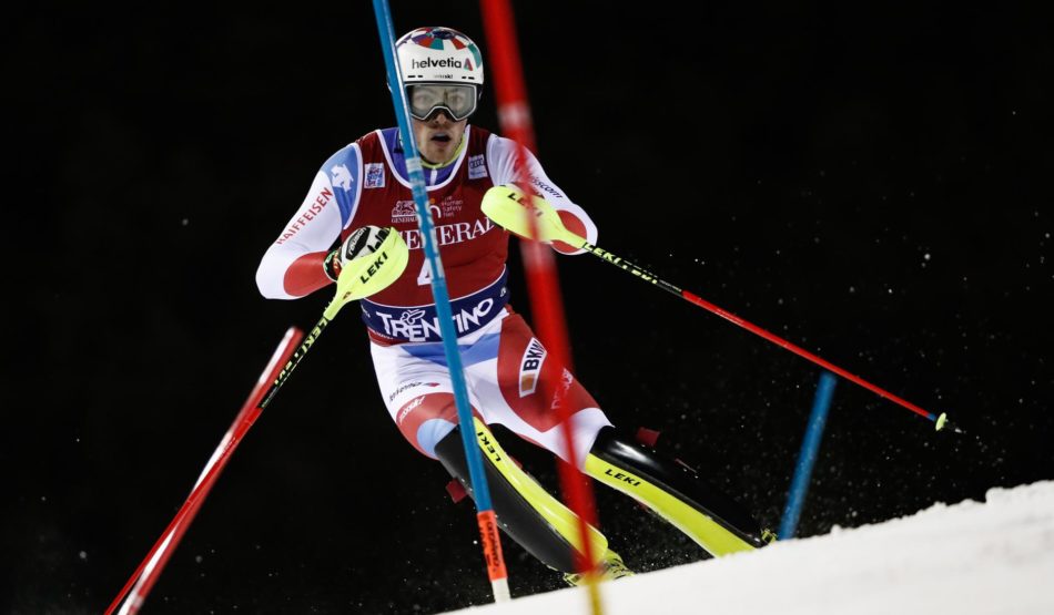 Yule trionfa ancora a Campiglio. Moelgg migliore azzurro, nono posto