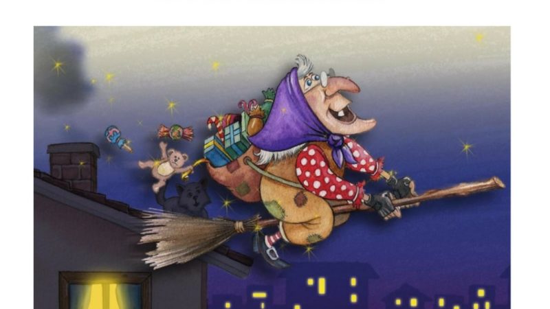 Arriva la Befana dal Campanile di Pinzolo, stasera alle 21
