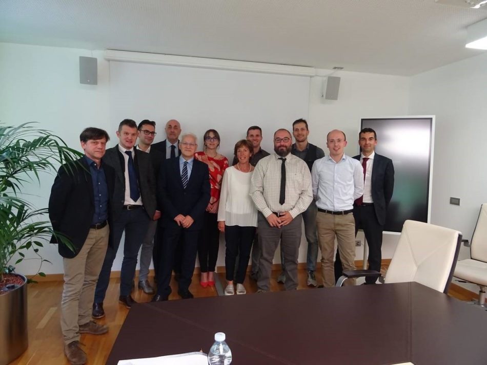 Consiglio della Cassa Rurale Adamello