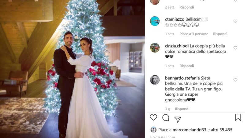 Continua la sfilata di VIP al Lefay