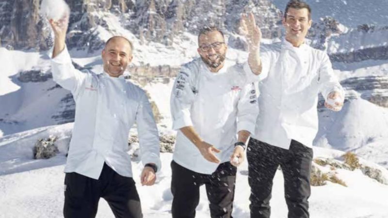 Guida Michelin 2020: confermate le tre stelle a Madonna di Campiglio