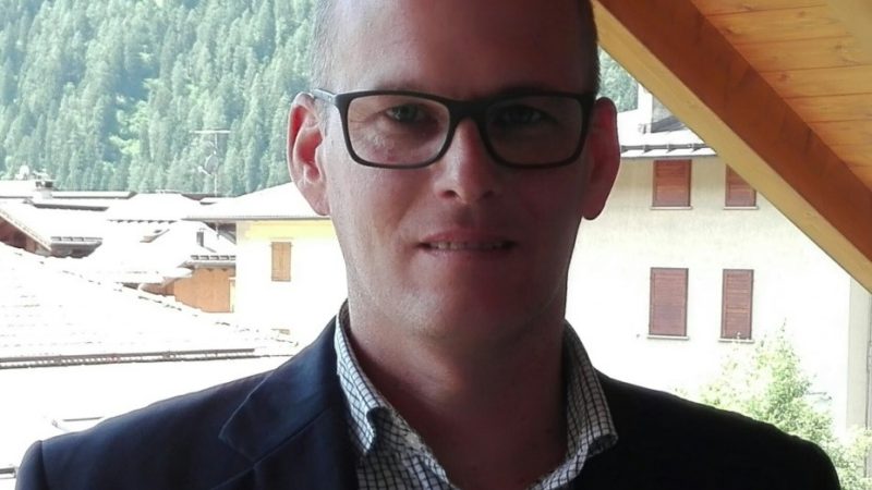 Abbiamo posto alcune domande a William Collini, presidente della Famiglia Cooperativa di Pinzolo