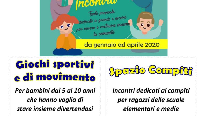 Attività “Carisolo incontra”