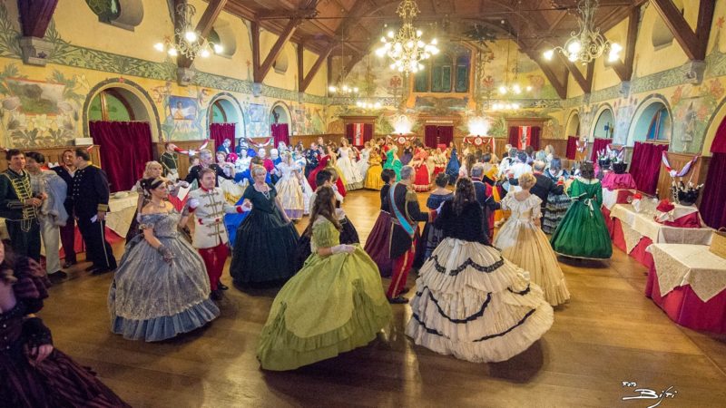 Annullamento del Gran Ballo dell’Imperatore, previsto per venerdì 28 febbraio presso il Salone Hofer a Madonna di Campiglio