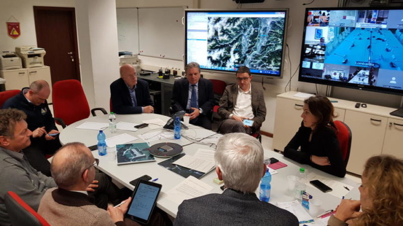 Coronavirus: in Trentino per il momento non sono segnalati casi