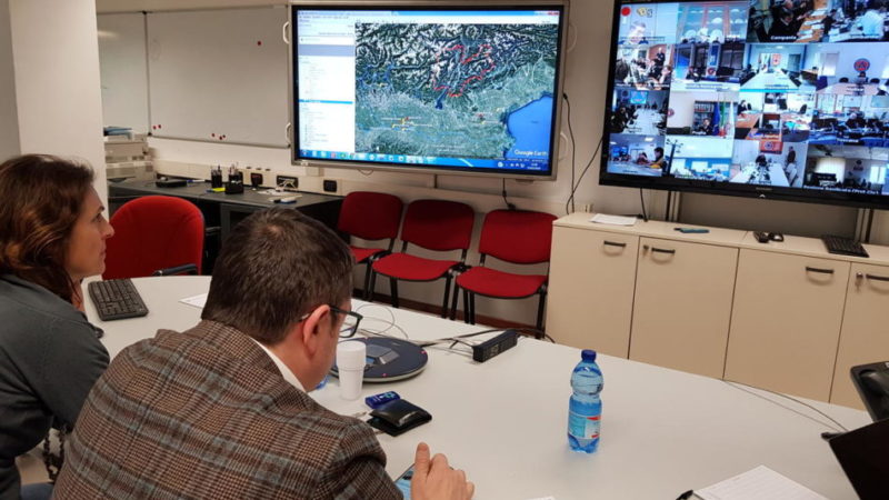 Coronavirus: scuole chiuse tutta la settimana. Niente manifestazioni di Carnevale domani