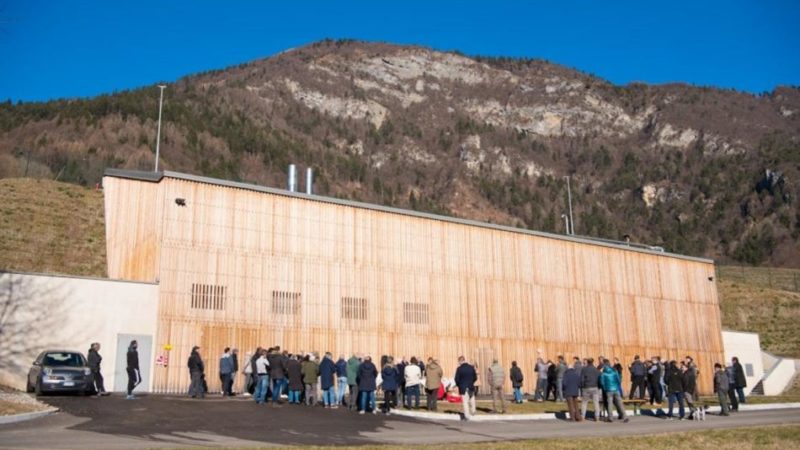 Inaugurato l’impianto di teleriscaldamento del comune di Valdaone