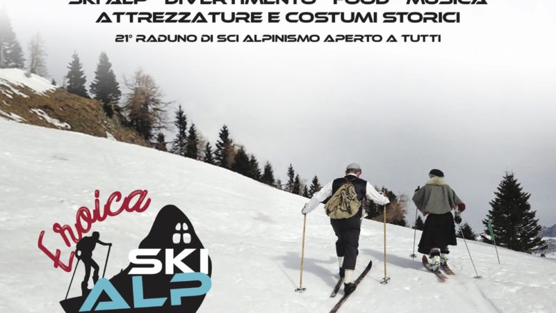 8 marzo 2020 – Eroica SkiAlp Nuova formula e percorso