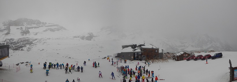 Spinale - Chalet Fiat