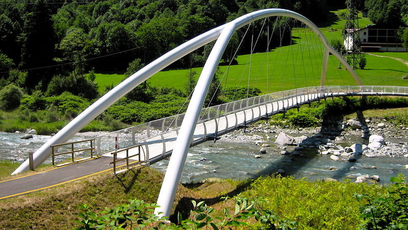 Ciclovia della Rendena: quando si completerà il collegamento con il Garda e la Val di sole?