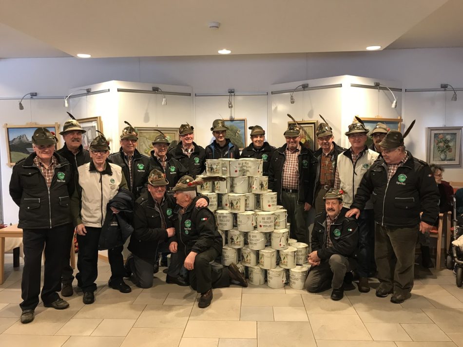 Gruppo Alpini Pinzolo Alta Rendena