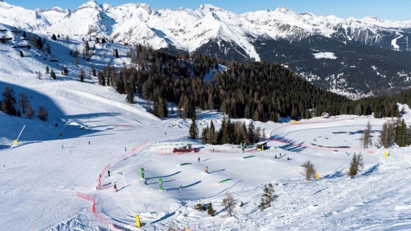 Domani annuvolamenti e poi tanto sole fino a domenica: un Carnevale pieno di sole e di sciatori