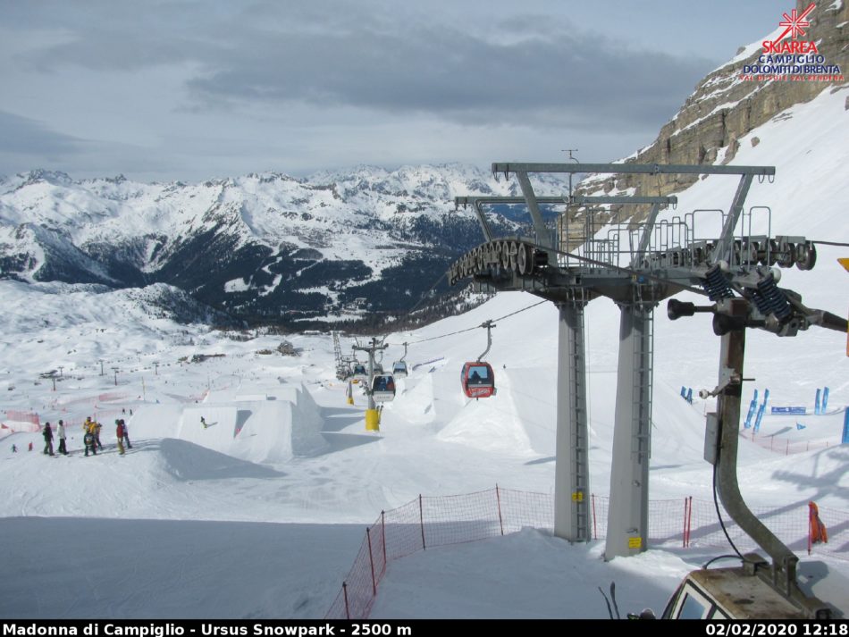 Madonna di Campiglio - Grostè