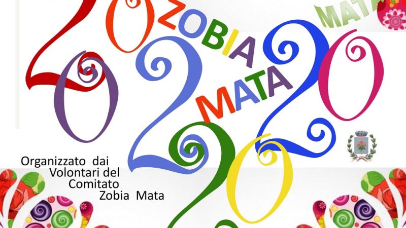 Giovedì 20 febbraio 2020 – Zobia Mata – Carnevale a Pinzolo