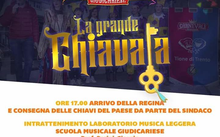 “Semel in anno licet insanire” dicevano gli antichi a proposito del divertimento…