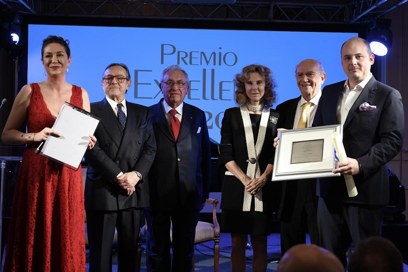 Excellent Premio 2020