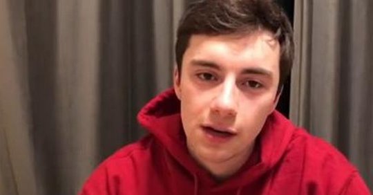 Da Pinzolo all’Alaska: la Rai manda in onda il video del nostro Lorenzo Caola