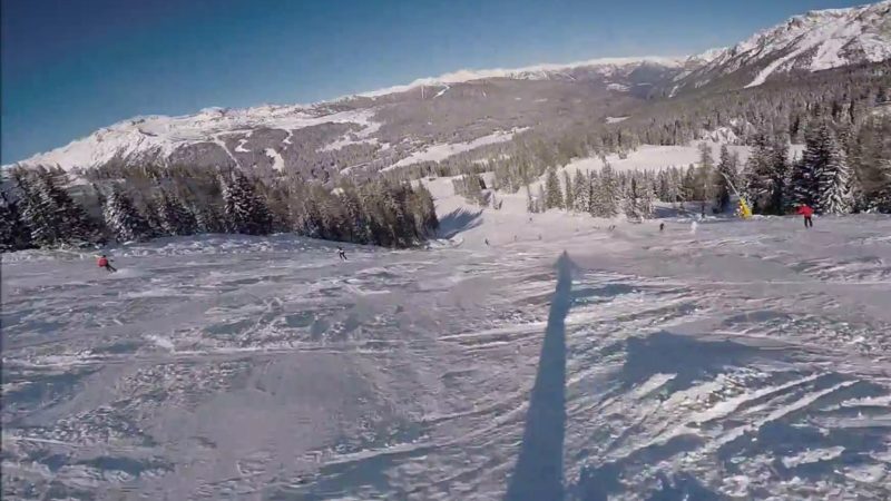 Grave incidente lungo la pista Nube d’oro di Madonna di Campiglio: deceduta la sciatrice trasportata ieri all’ospedale Santa Chiara