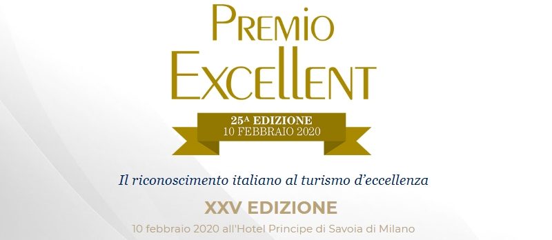 Il 10 febbraio scorso, presso l’Hotel Principe di Savoia di Milano, Lefay Resorts è stato premiato con “Excellent Premio 2020” promosso da Master & Meeting and Communication Agency