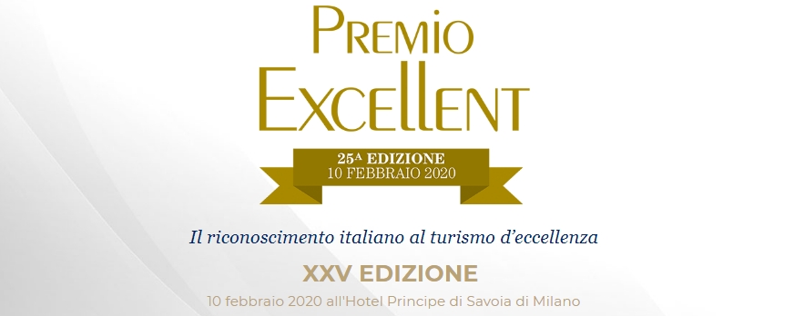 Il 10 febbraio scorso, presso l’Hotel Principe di Savoia di Milano, Lefay Resorts è stato premiato con “Excellent Premio 2020” promosso da Master & Meeting and Communication Agency