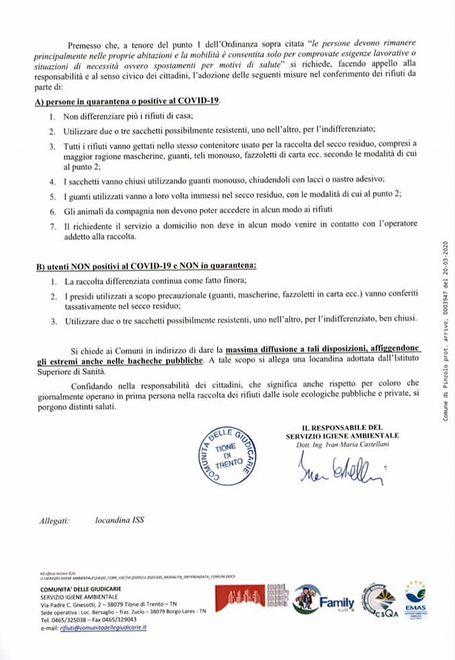 Comunità delle Giudicarie