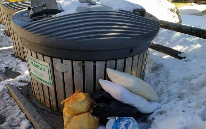 IMPORTANTE COMUNICAZIONE IN MERITO AI RIFIUTI: ADOTTARE COMPORTAMENTI PIU’ CIVILI !!!