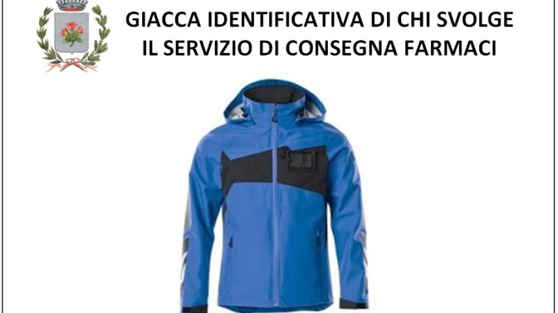 Comune di Pinzolo: CONSEGNA FARMACI A DOMICILIO