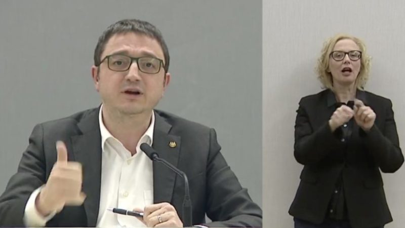 Corsa contro il tempo per ampliare la disponibilità di posti letto negli ospedali e in terapia intensiva