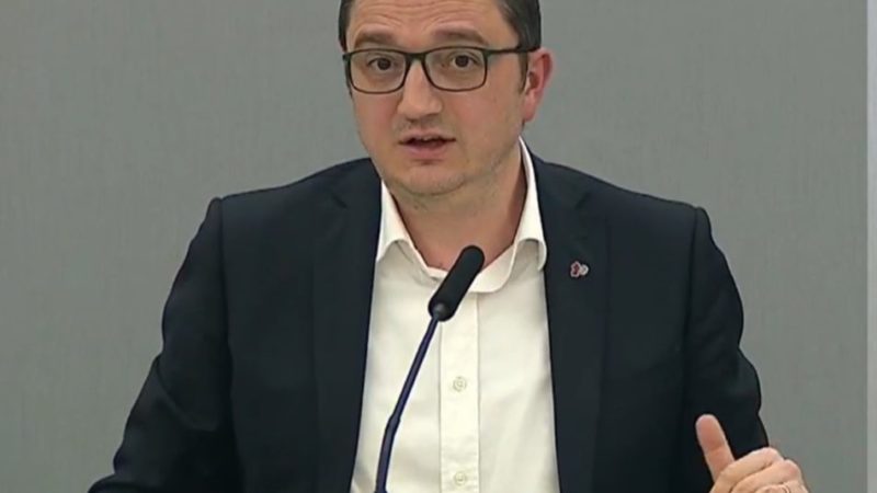 Coronavirus: aggiornamento sui dati registrati oggi