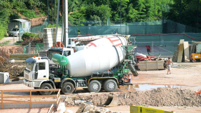 Coronavirus: chiusura dei cantieri con personale privo del medico di base in Trentino