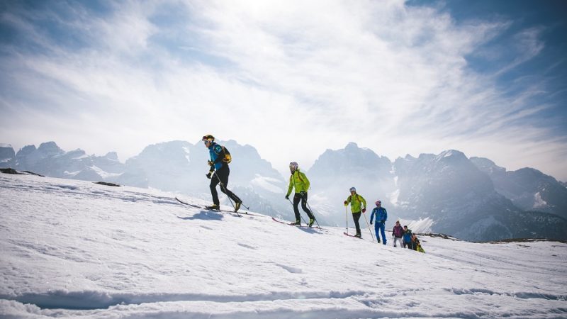 Oggi nuvoloso con precipitazioni in serata. Da domani, fine settimana di sole e “Free Mountain day”