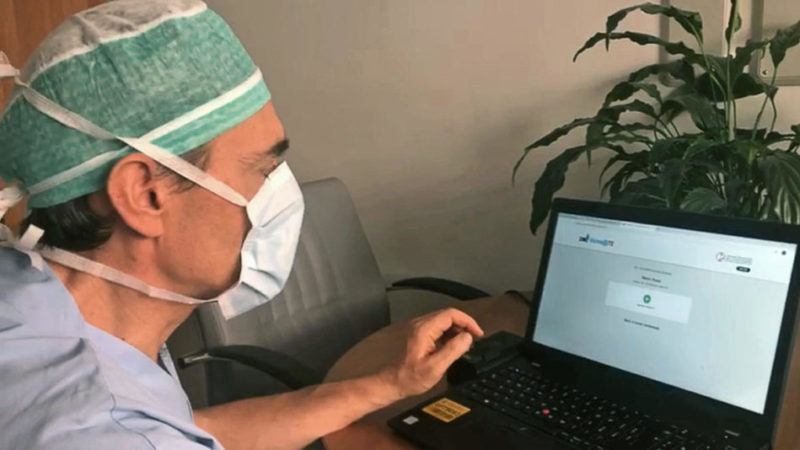 Vicino@TE, distanti ma insieme