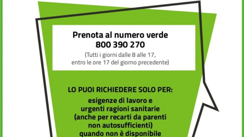 Coronavirus: il trasporto pubblico si è riorganizzato