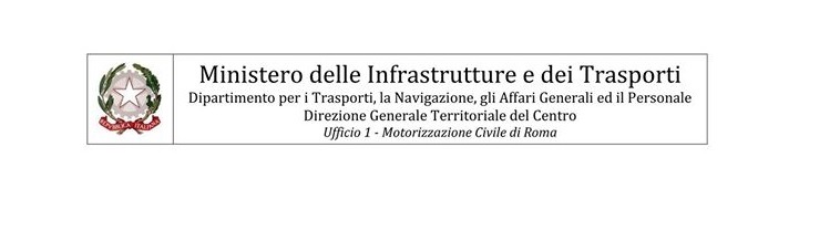 Ministero delle Infrastrutture e dei Trasporti – Avviso proroghe scadenze di documenti vari