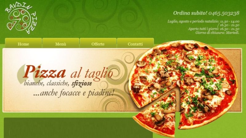 Anche Elisa e Mauro Salvaterra di “Bavdin Pizza” hanno deciso di adeguarsi al momento difficile e di offrire a tutti i cittadini di Pinzolo, Carisolo e Giustino