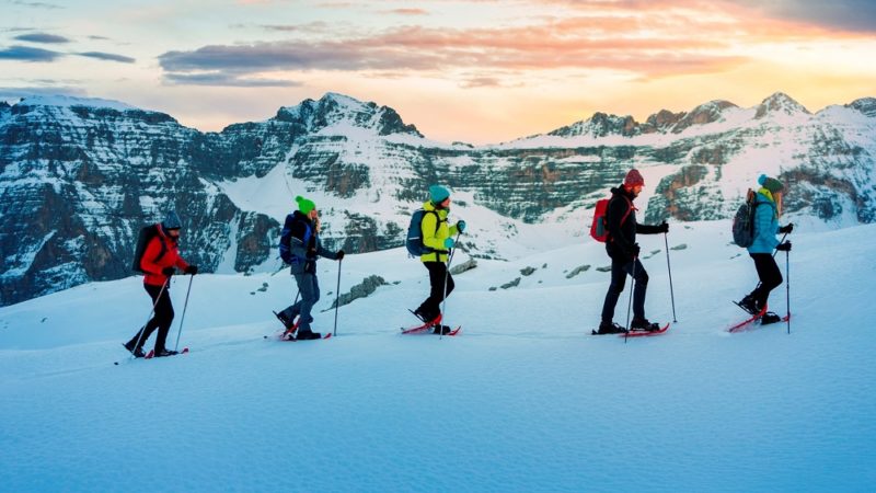 A Madonna di Campiglio e Pinzolo c’è “Free mountain day”