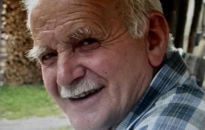 Ci ha lasciato Remo Collini Gagio. Le più sentite condoglianze a tutti i familiari